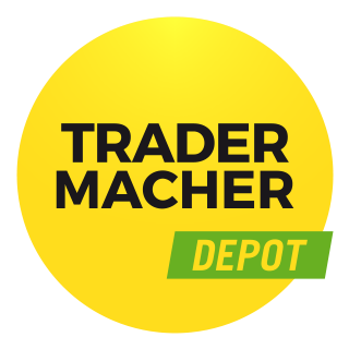 TraderMacher DEPOT Logo